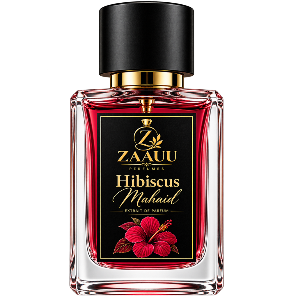 Hibiscus Mahajád