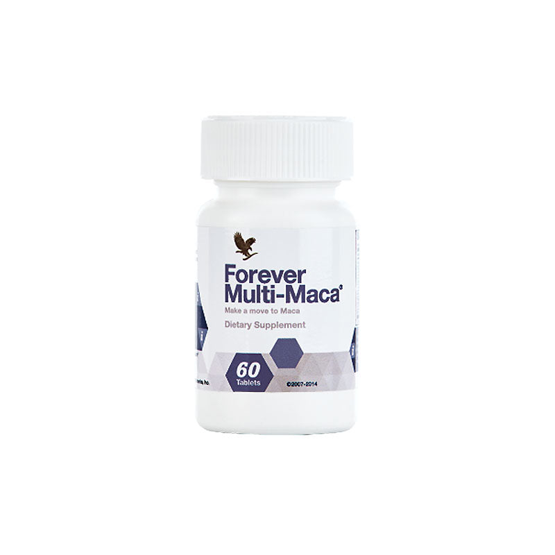 Forever Multi-Maca (60 Tablets)