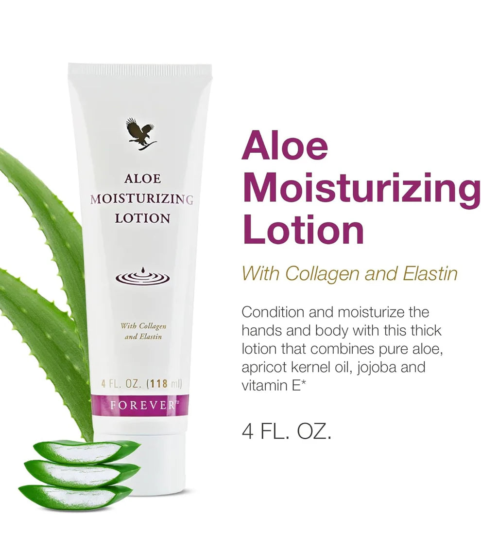 Aloe Moisturizing Lotion