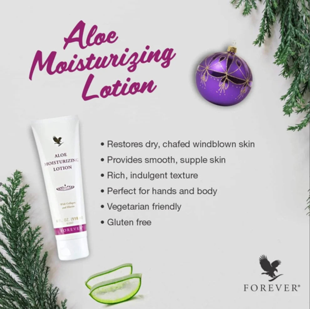 Aloe Moisturizing Lotion