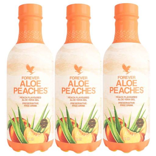 Aloe Drinks Tri Pak - Variety Forever Drinks
