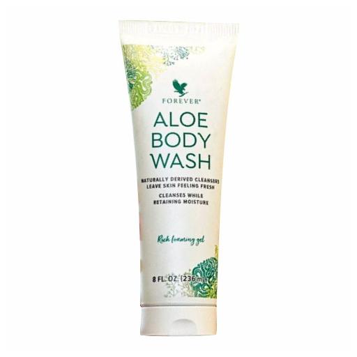 Forever Aloe Body Wash