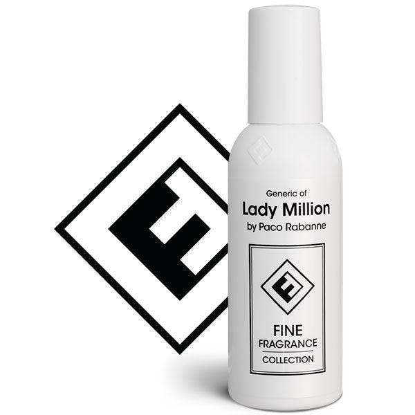 Generic of Lady Million by Paco Rabanne for Women 30ml