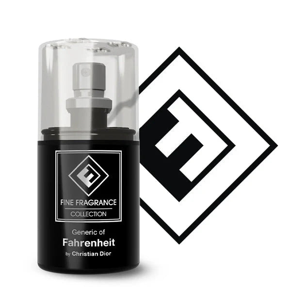 Generic of Fahrenheit by Christian Dior for Men 30ml