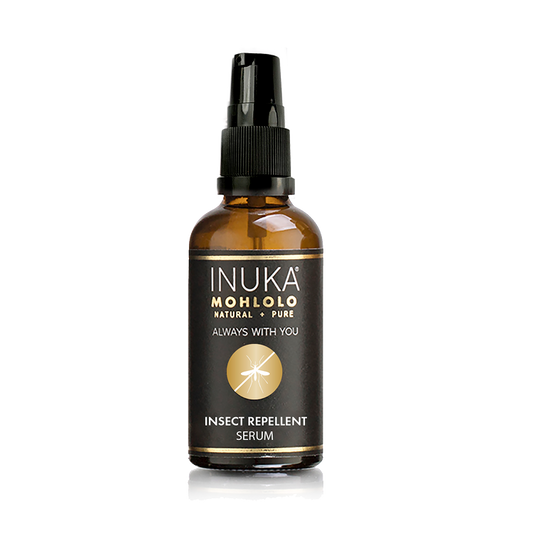Insect Repellent Serum: 50ml - Mohlolo Range