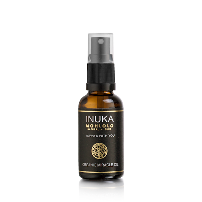 Miracle Oil: 30ml - Mohlolo Range