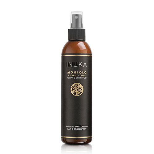 Natural Moisturizing Hair & Braid Spay: 250ml - Mohlolo Range