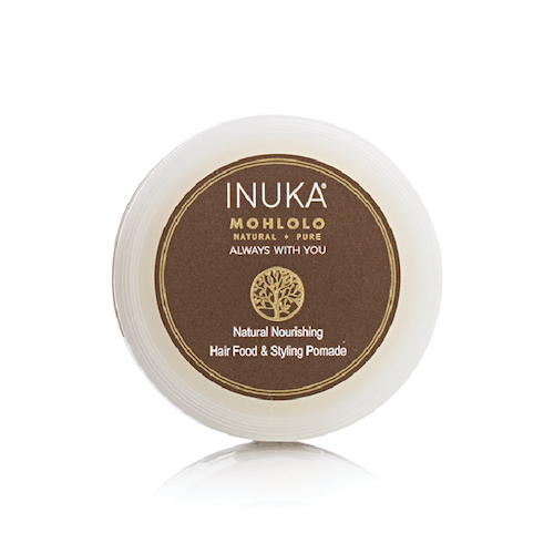 Natural Nourishing Hair Food & Styling Pomade: 150ml - Mohlolo Range