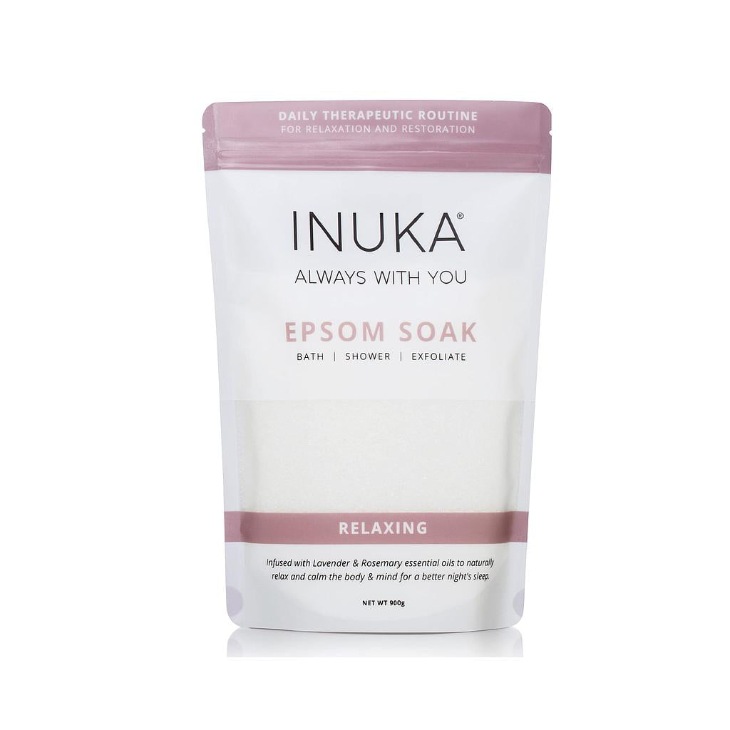 Epsom Soak: Relaxing 900g