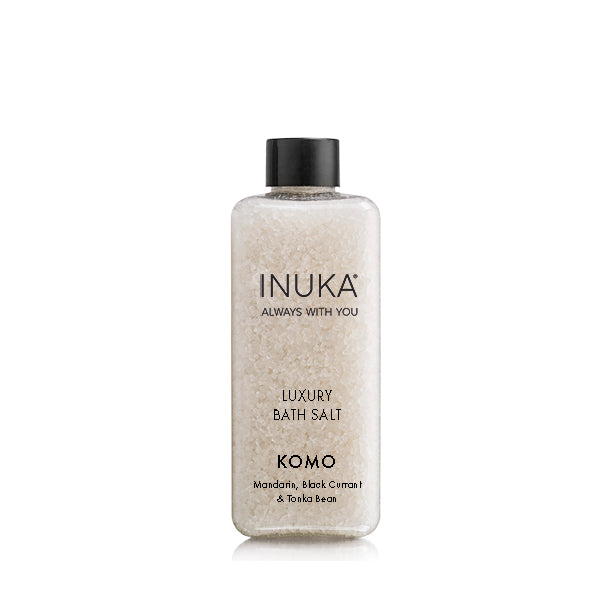 KOMO: Bath Salt 390g - Original Creation