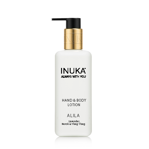 ALILA: Hand & Body Lotion 300ml - Original Creation