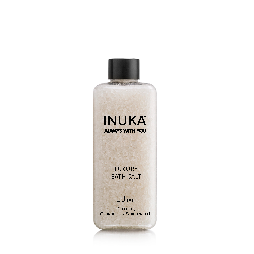 LUMI: Bath Salt 390g - Original Creation