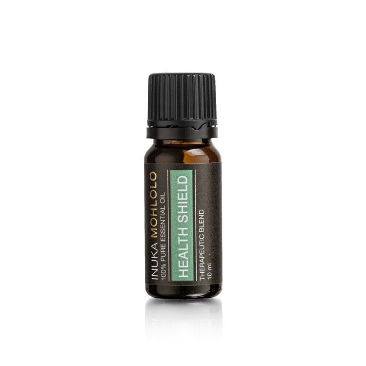 Essential Oil: HEALTH SHIELD Blend - 10ml