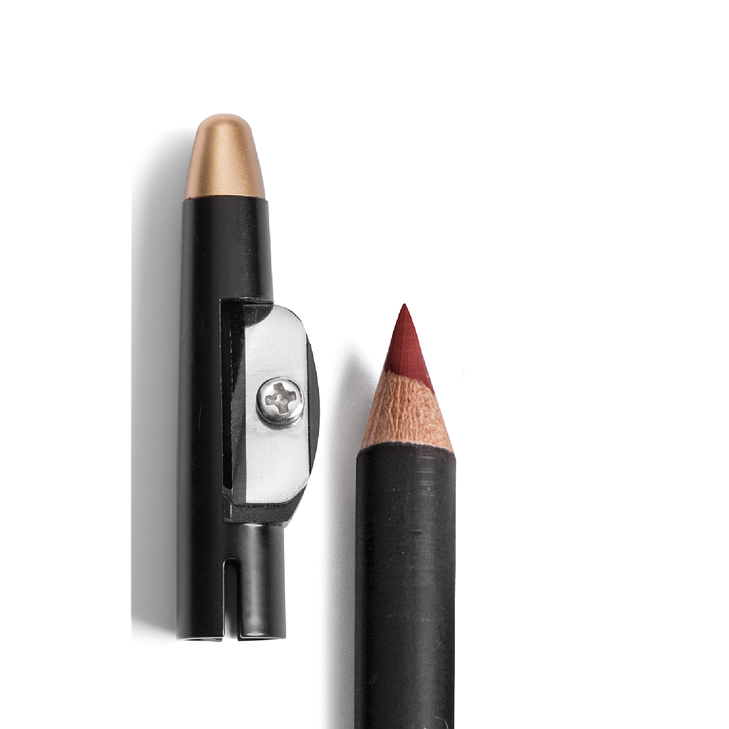 LL80 - Lipliner with sharpener: Purple Plum