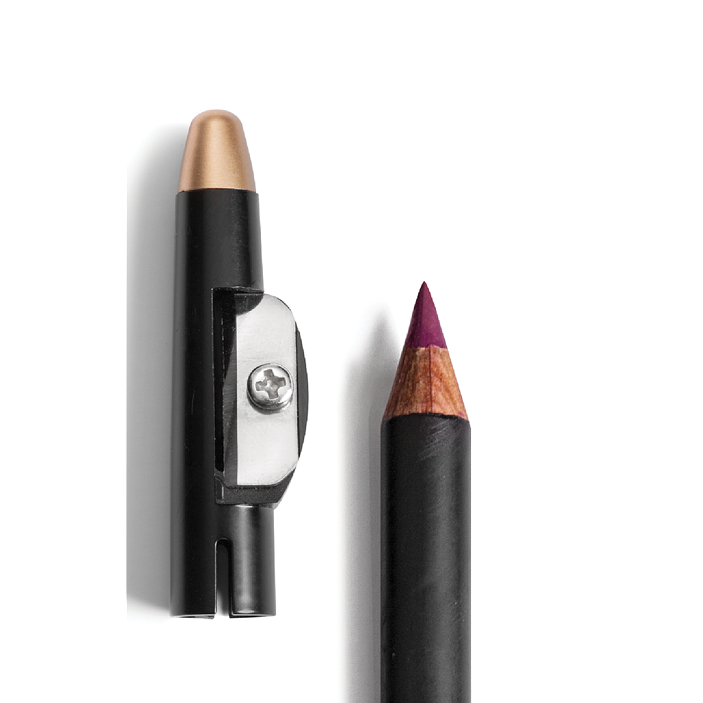 LL81 - Lipliner with sharpener: Rose Brown