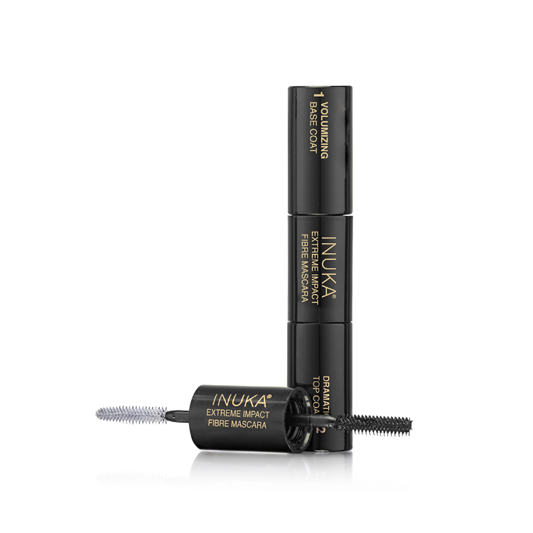 MASCARA: Extreme Impact Fibre - BLACK: 2MC30