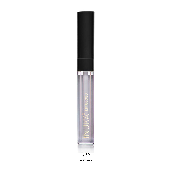 LG50 β Lip Gloss Clear Shine