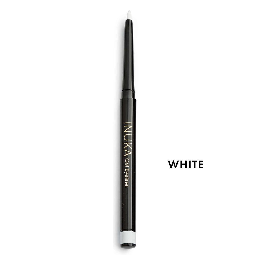 Gel Eyeliner Pencil: Black, Dark Green, Dark Blue, Brown, White