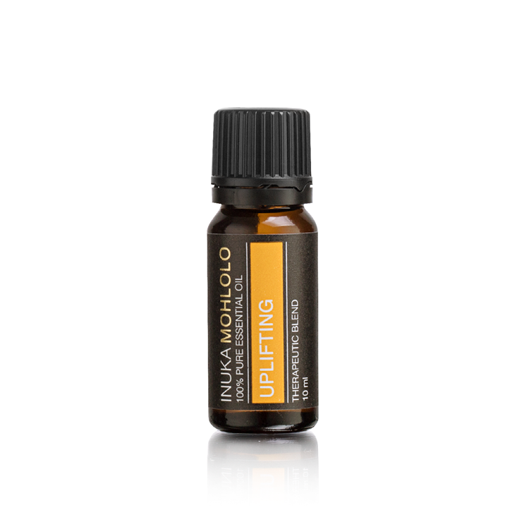 Essential Oil: UPLIFTING Blend - 10ml