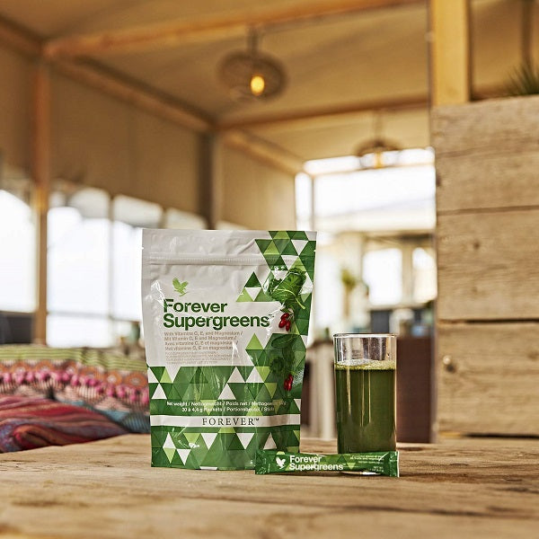 Forever Supergreens