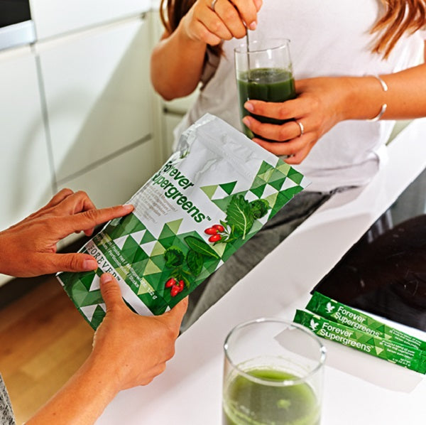 Forever Supergreens