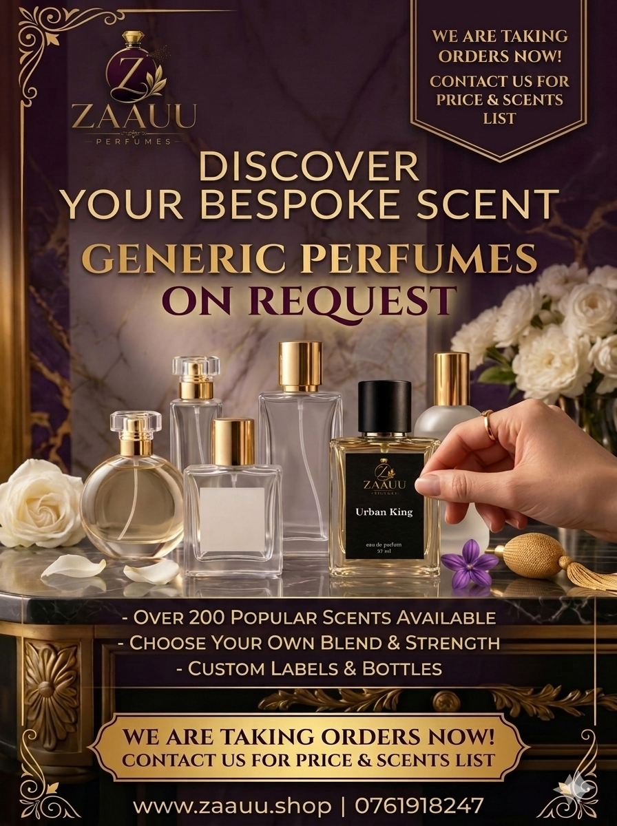 ZAAUU Generic perfumes