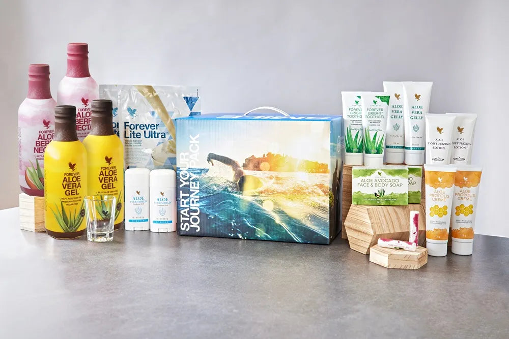 Forever living products