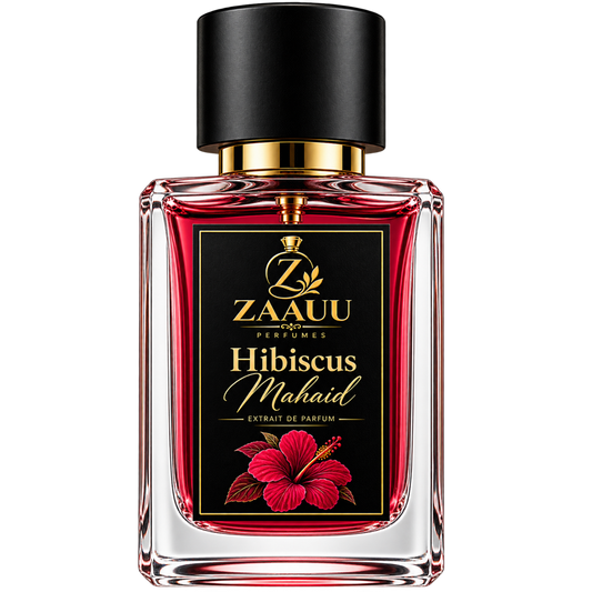 Hibiscus Mahajád
