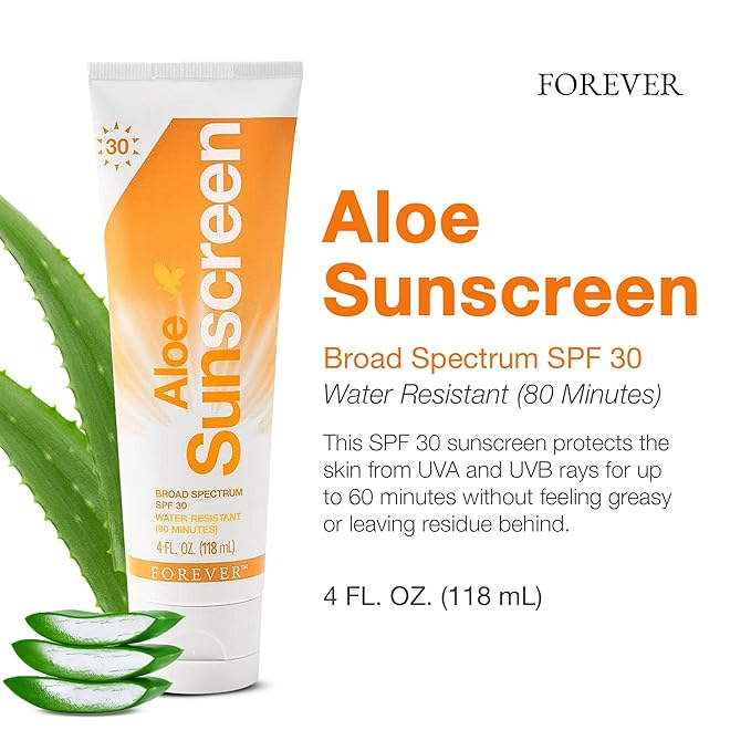 Aloe Sunscreen