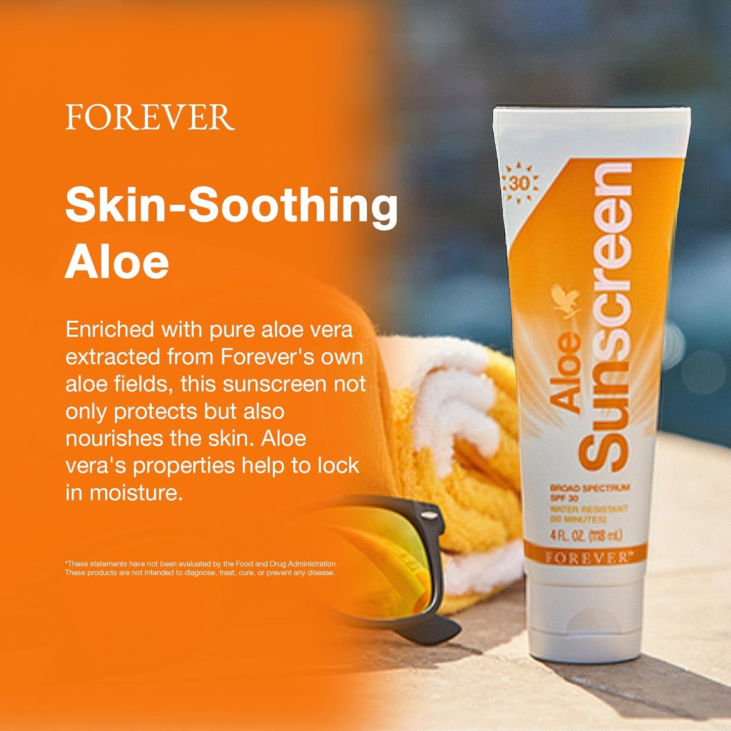 Aloe Sunscreen