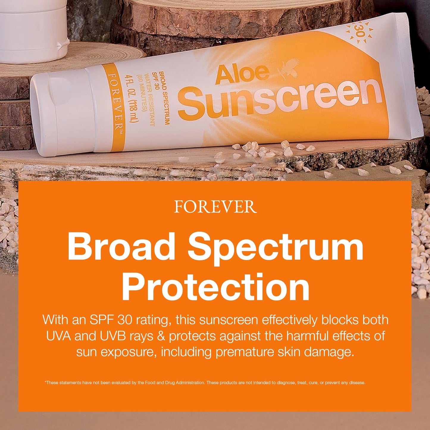 Aloe Sunscreen