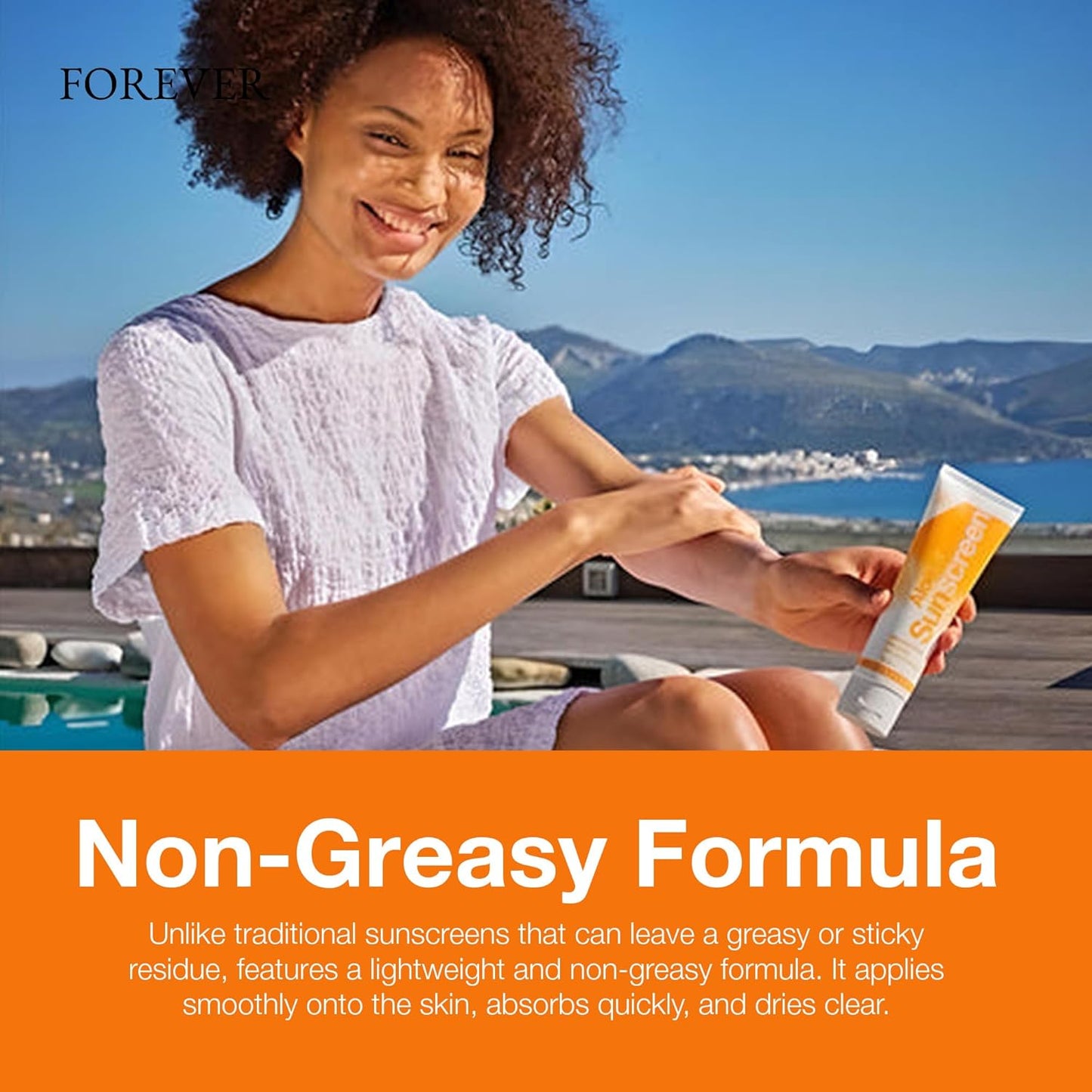 Aloe Sunscreen