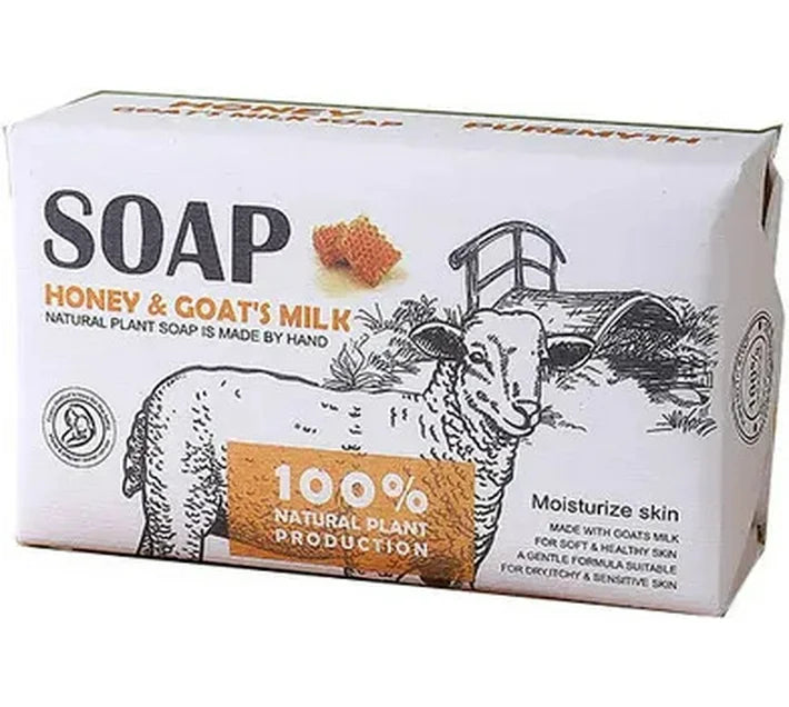 3 X 180g Goats Milk Soap