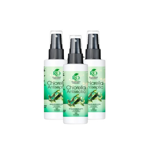 Chlorrella Antiseptic Spray – 100ml