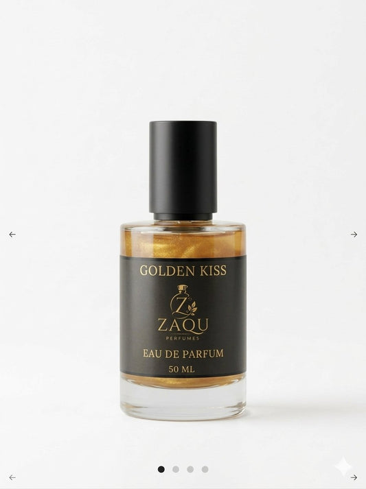 Inspired by Golden Kiss