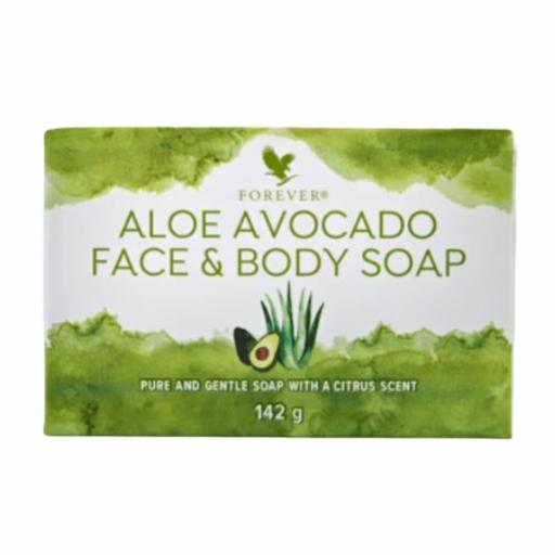 Forever Avocado Soap