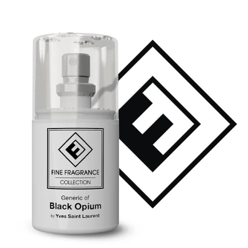 Generic of Black Opium by Yves Saint Laurent for Women 30ml