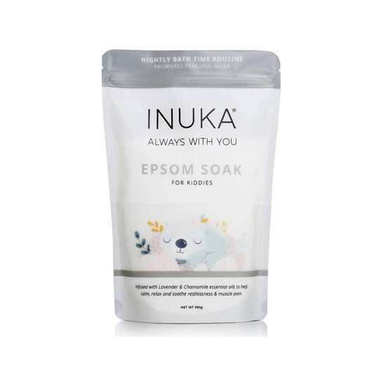 Epsom Soak: Kiddies 900g