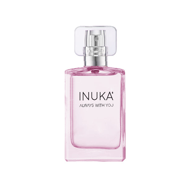 INUKA Black Opulent: Parfum 30ml - Original