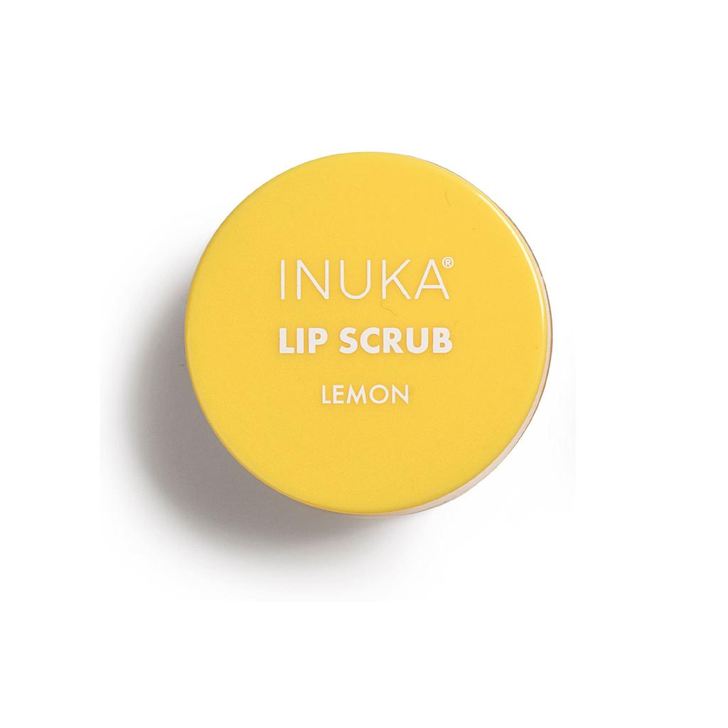 Lip Scrub: Lemon 12g