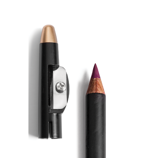 LL81 - Lipliner with sharpener: Rose Brown