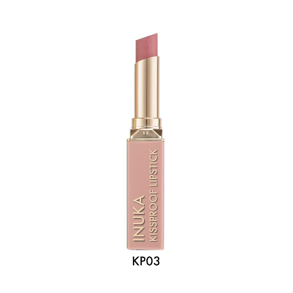 KP03: INUKA Kissproof Lipstick
