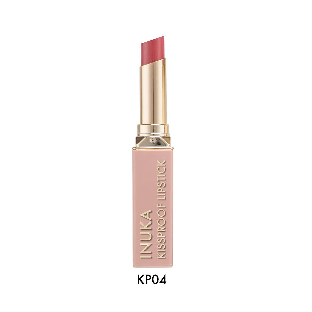 KP04: INUKA Kissproof Lipstick