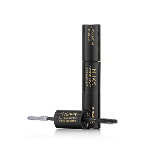 MASCARA: Extreme Impact Fibre - BLACK: 2MC30