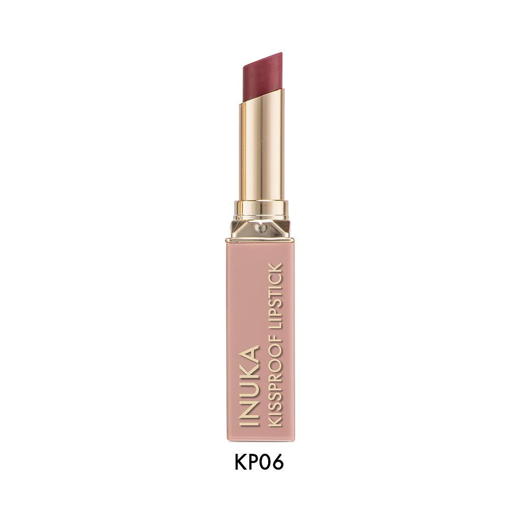 KP06: INUKA Kissproof Lipstick