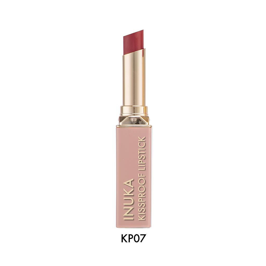 KP07: INUKA Kissproof Lipstick