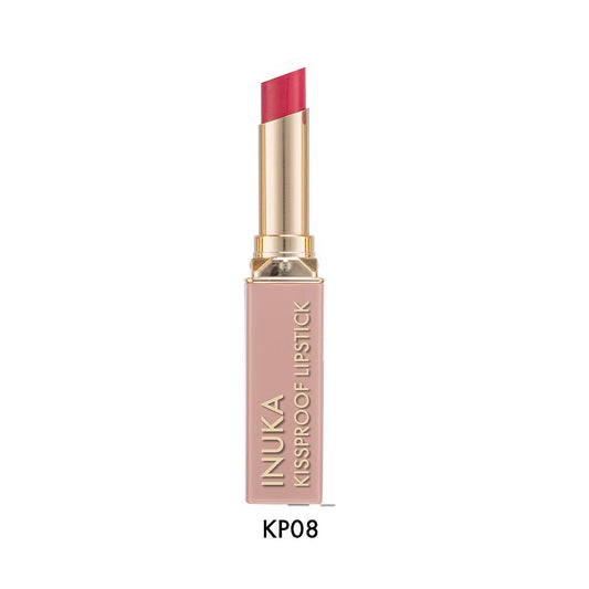 KP08: INUKA Kissproof Lipstick