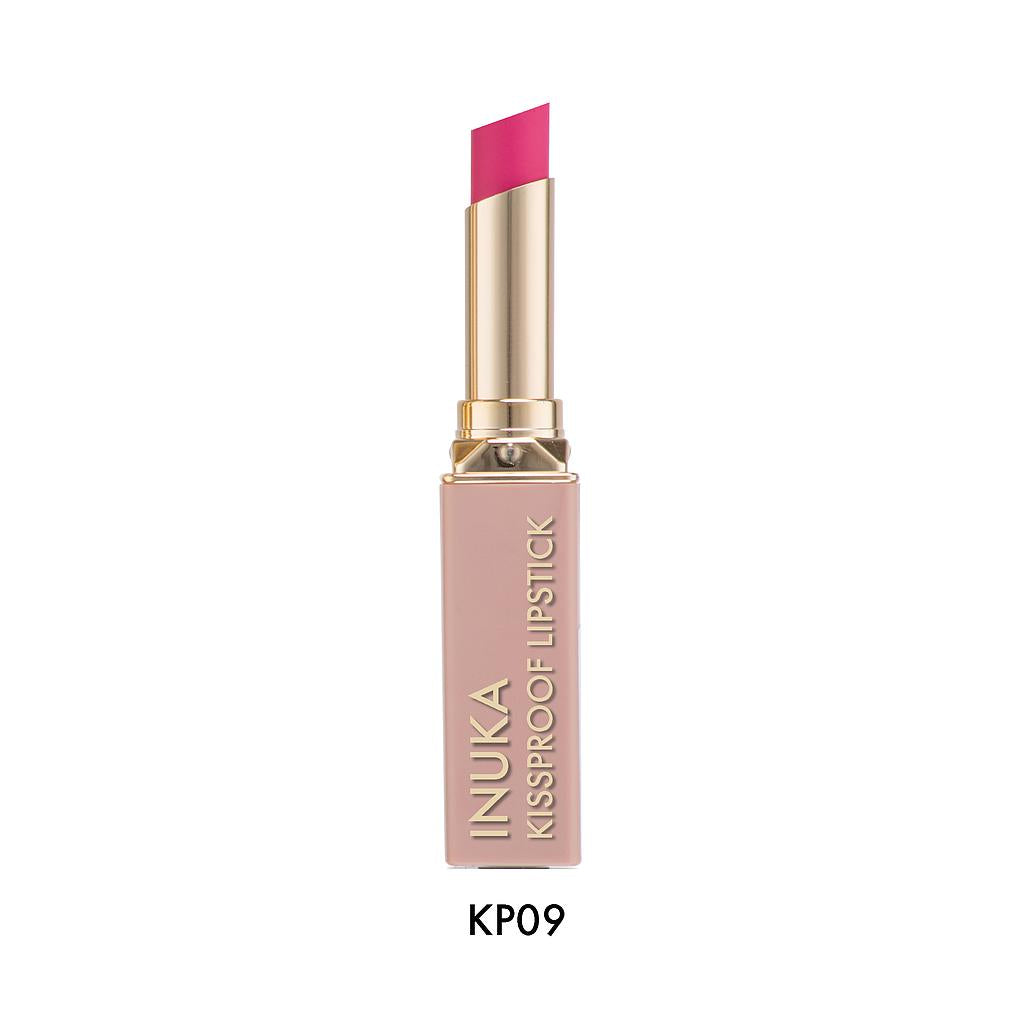 KP09: INUKA Kissproof Lipstick