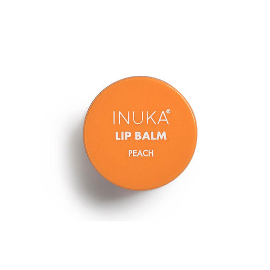 Lip Balm: Peach 5.5g