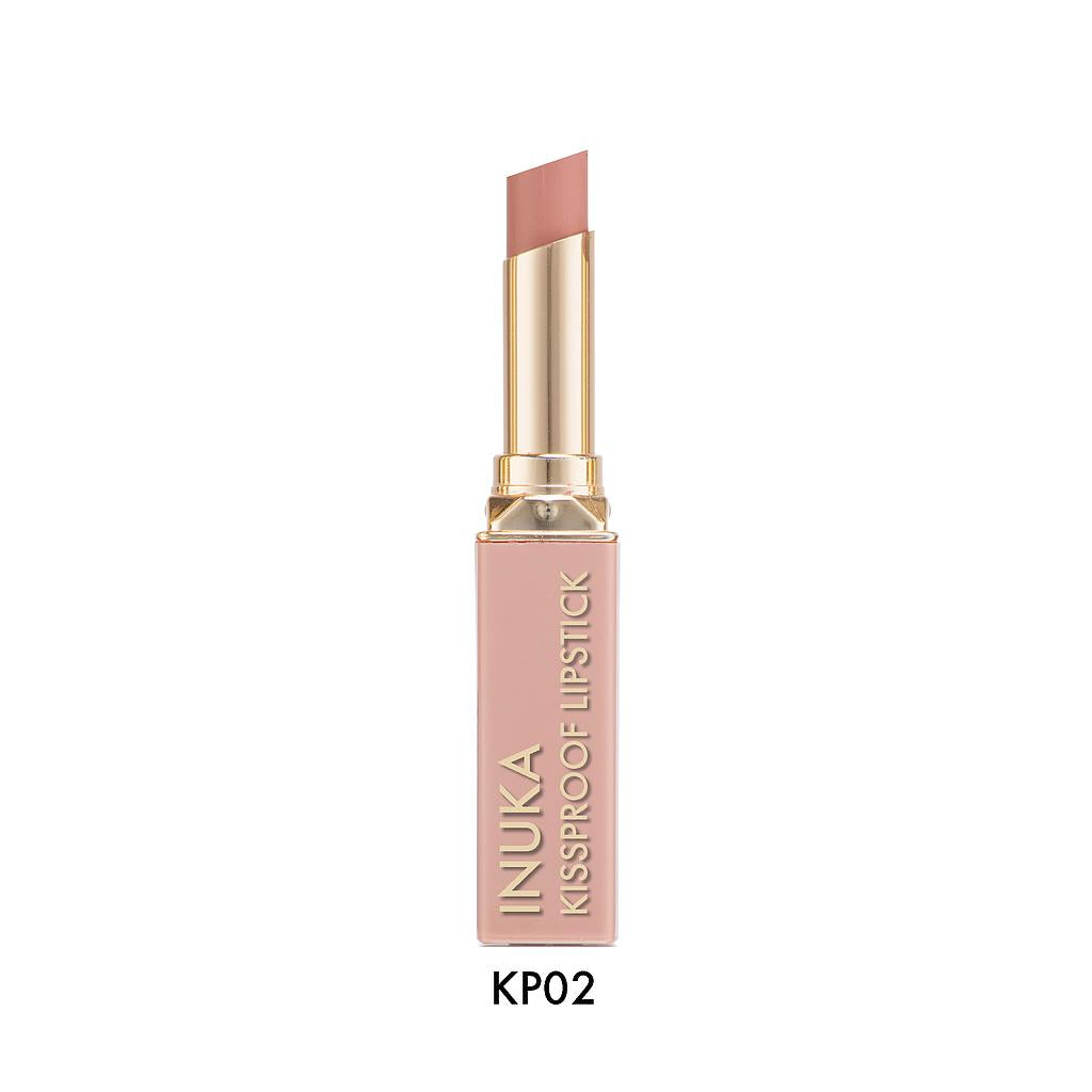 KP02: INUKA Kissproof Lipstick